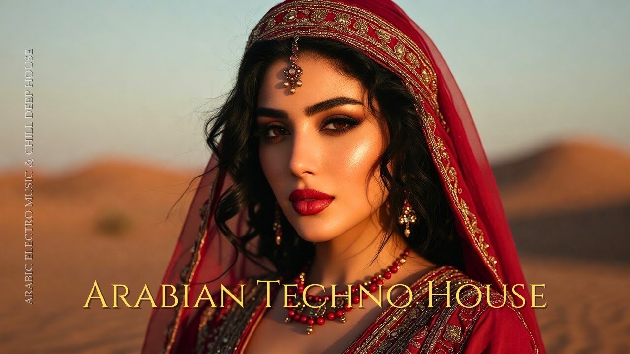 Arabic Techno House | Ethnic Deep House Mix #25