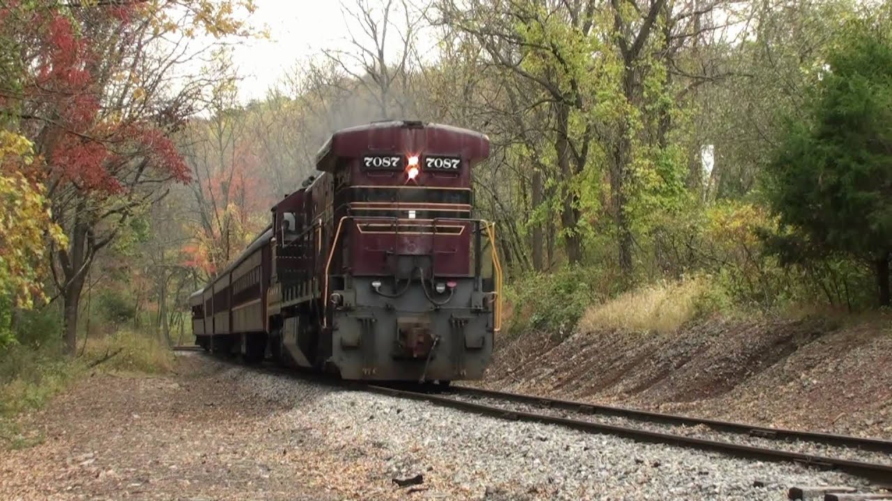 New Hope & Ivyland: Diesels Take Charge