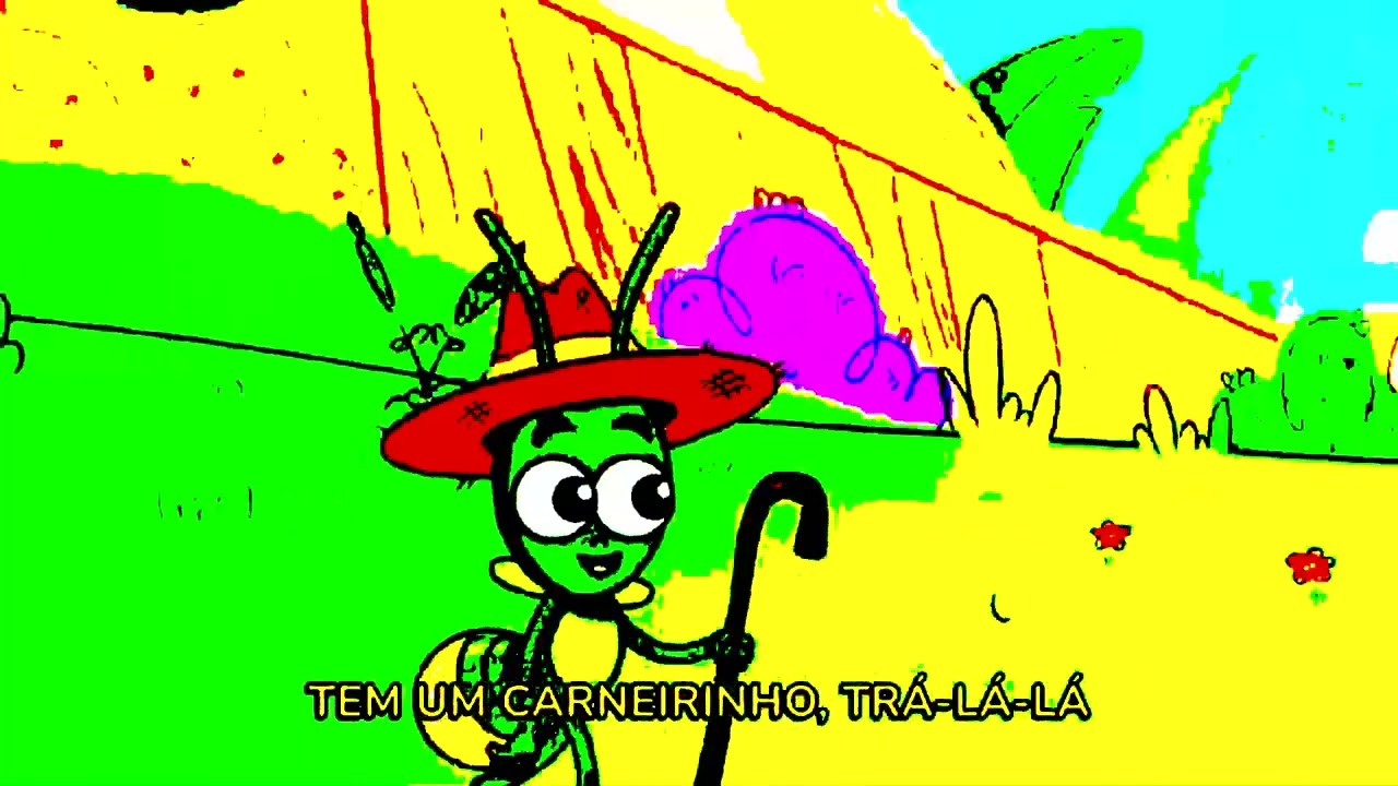 La Atras do Morro Bob Zoom 4 Effects Sponsored By Preview 1982