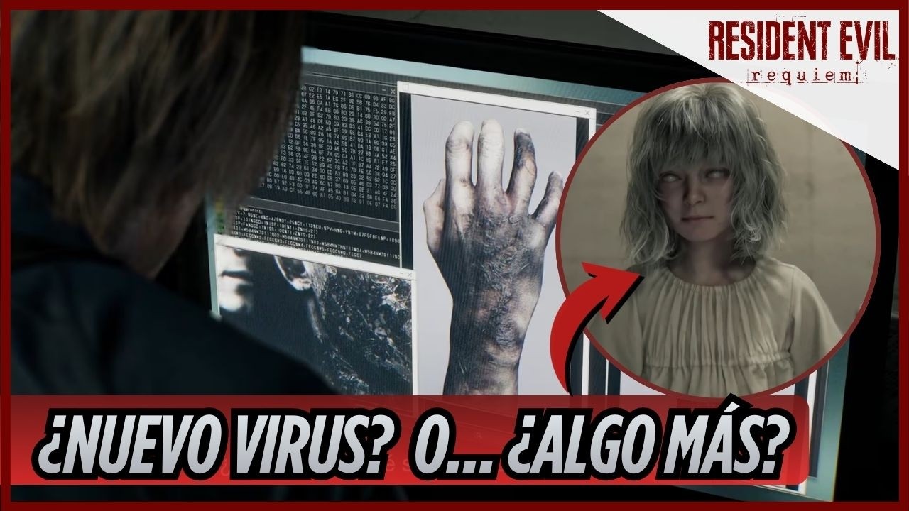 ¿Qué podría ser ELPIS en Resident Evil 9? mi Teoría sin SPOLERS (Creo jaja)