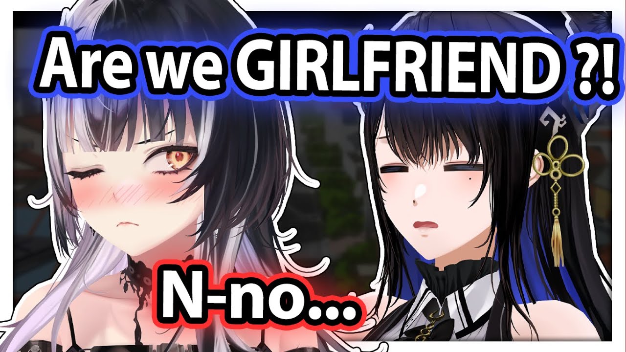Shiori and Nerissa Having Their First Off Collab and It's Already PEAK【Hololive】