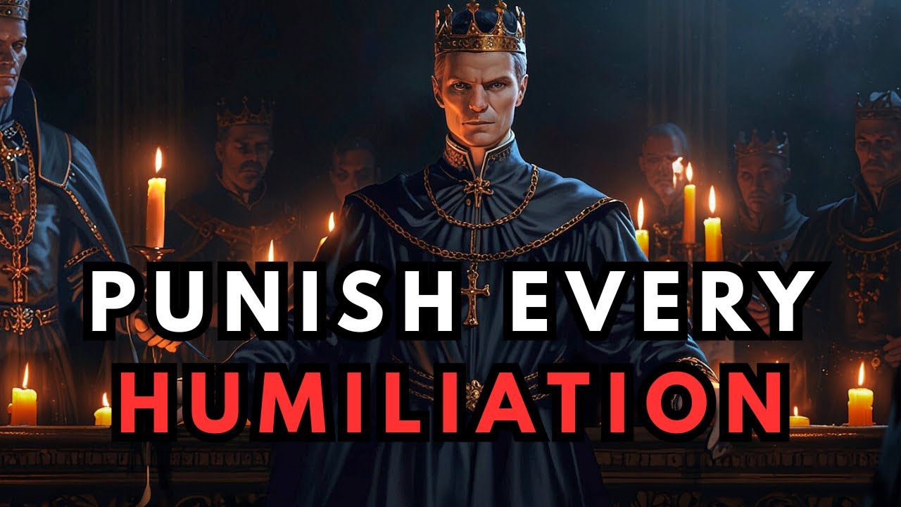 How to DESTROY Anyone Who Shames You &ndash; Machiavellian Psychology