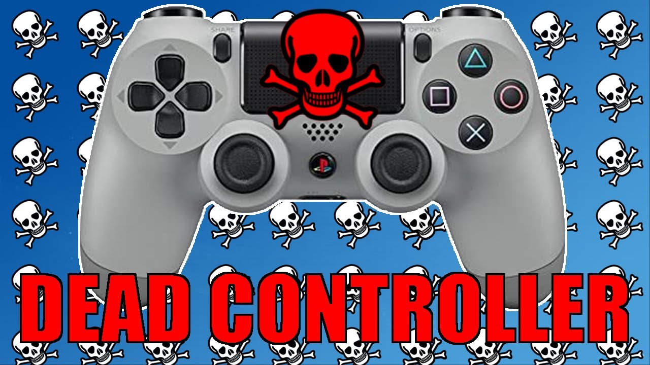 5 приемов, которые помогут узнать, что не так с вашим контроллером DEAD Playstation 4, и как это ...