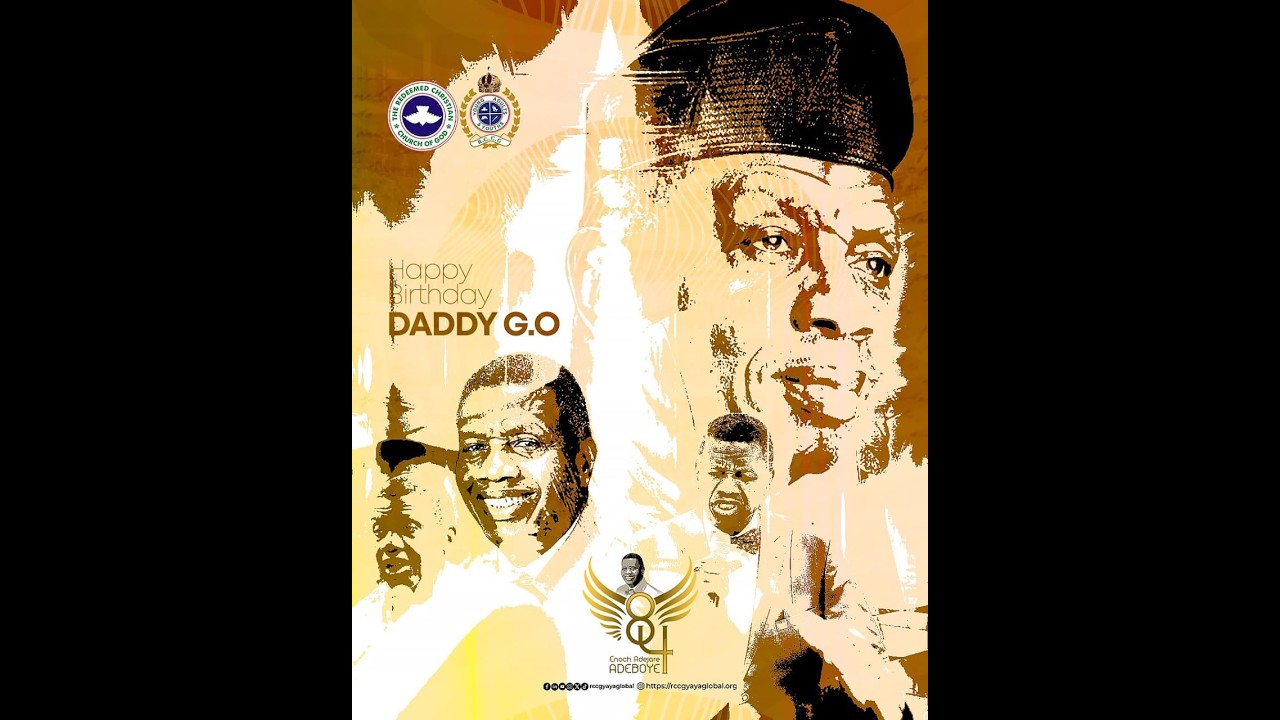 Grand Finale Of 30 Days Prayer And Fasting/ Hymn Service In Honor Of Daddy G O @84 || 02-03-26