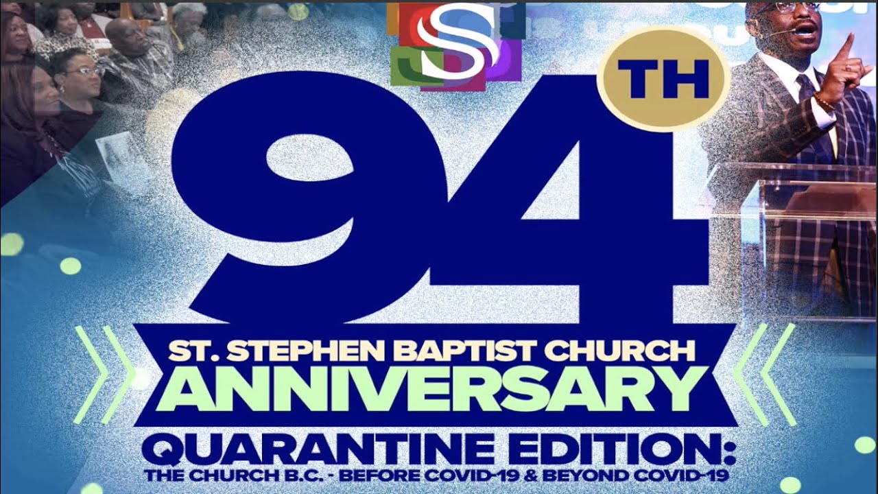 94th Anniversary Presentation