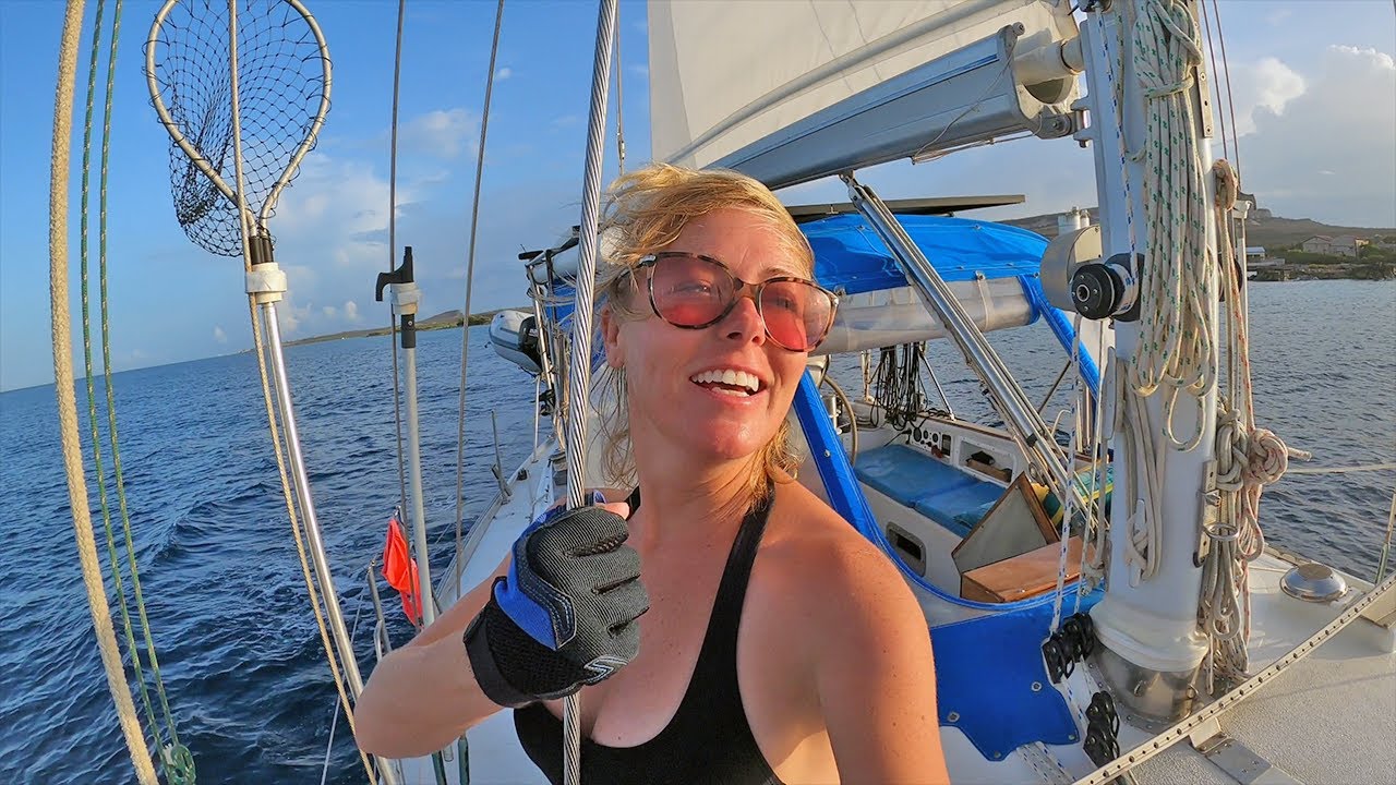 Klein Curacao - A Little Slice of Paradise in the Southern Caribbean - Episode 42