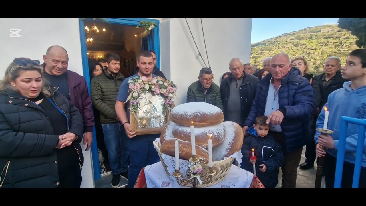 ΜΕ ΛΑΜΠΡΟΤΗΤΑ ΤΟ ΠΑΝΗΓΥΡΙ ΑΓΙΑΣ ΦΩΤΕΙΝΗΣ ΣΙΦΝΟΥ-ΦΑΡΟΣ ΠΙΣΤΗΣ ΚΑΙ ΜΝΗΜΗΣ ΣΤΟ ΝΗΣΙ