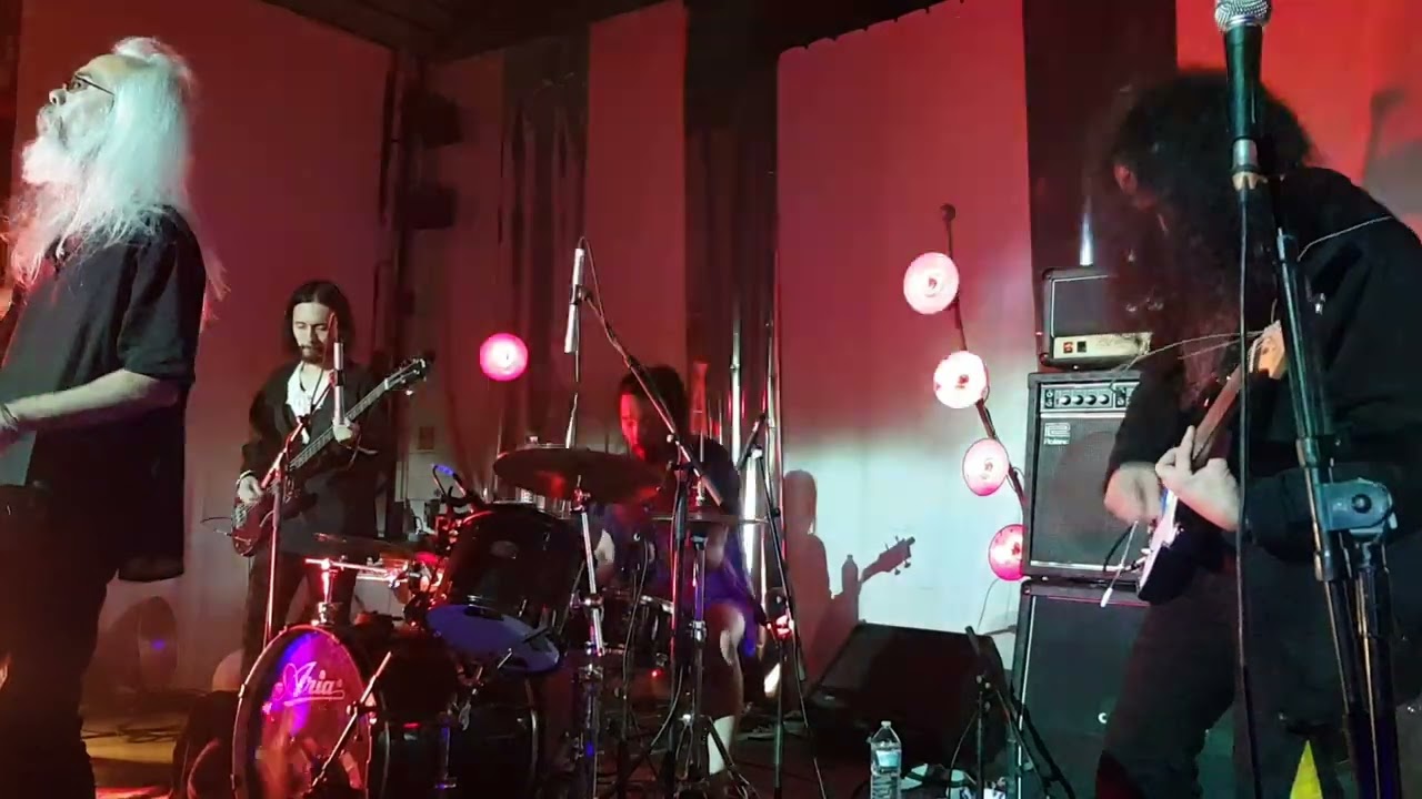 Acid Mothers Temple, MetaReboot Tour 2022, Métalu, Lille (full set)