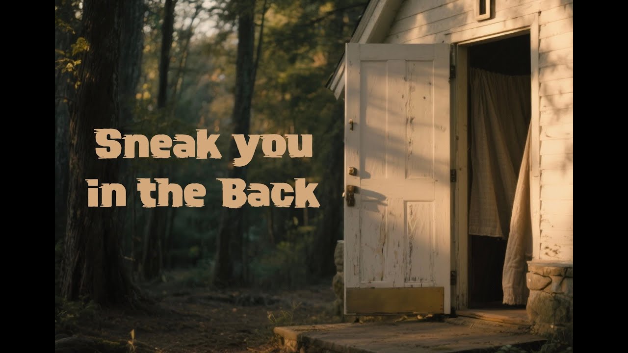 Sneak You in the Back (Zelda Memphis)