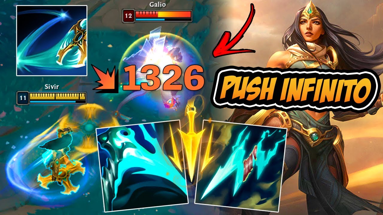 SIVIR TOP BUILD DE PUXAR WAVE INFINITAMENTE COM FACA DE STATIKK
