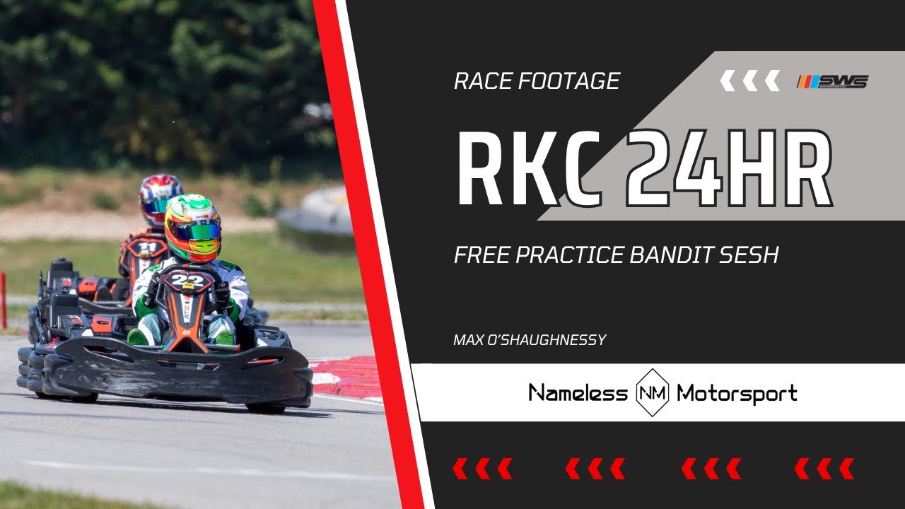 RKC 24hr Practice - Massive Team Scrap!