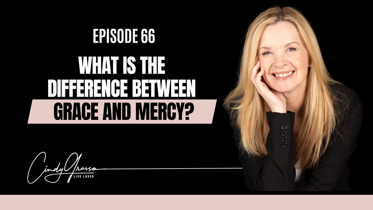 What is the Difference Between Grace and Mercy?