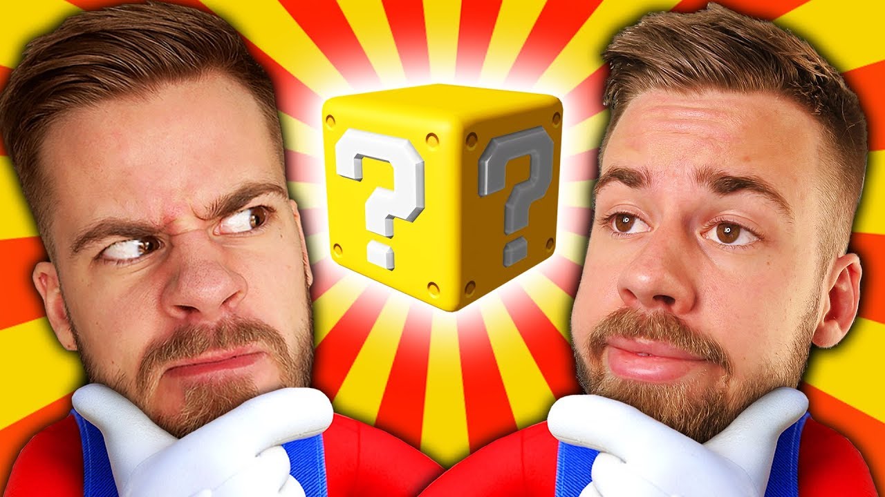EN TITTARES SUPERSVÅRA PUSSEL | Super Mario Maker 2 #9
