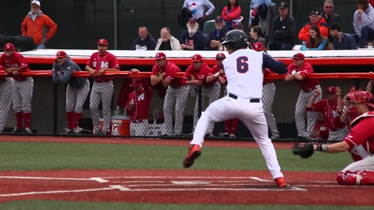 2015 Illini Baseball Highlights