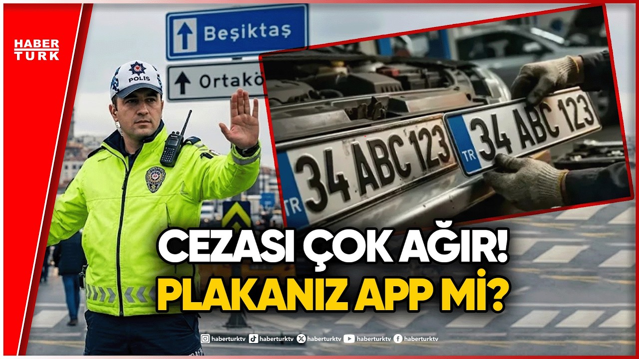 APP Plaka Cezası Ertelendi mi? İşte Son Durum!