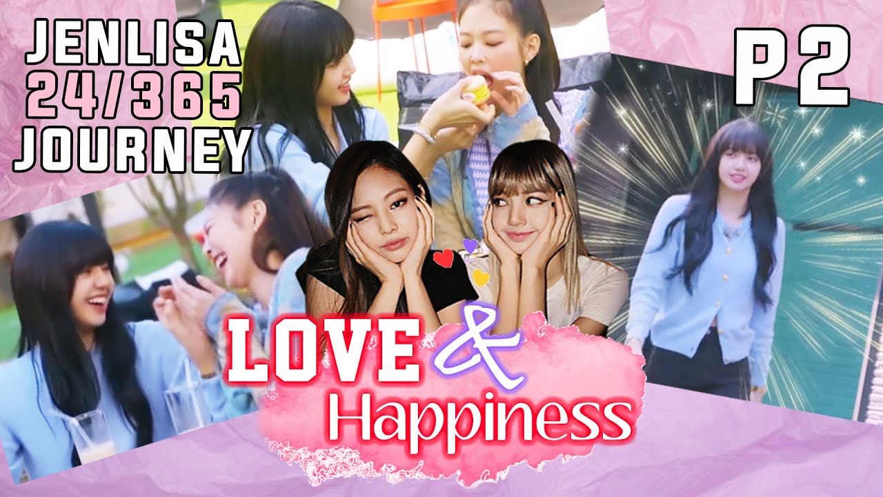 Love like La la la - Jenlisa 24/365 Journey P2