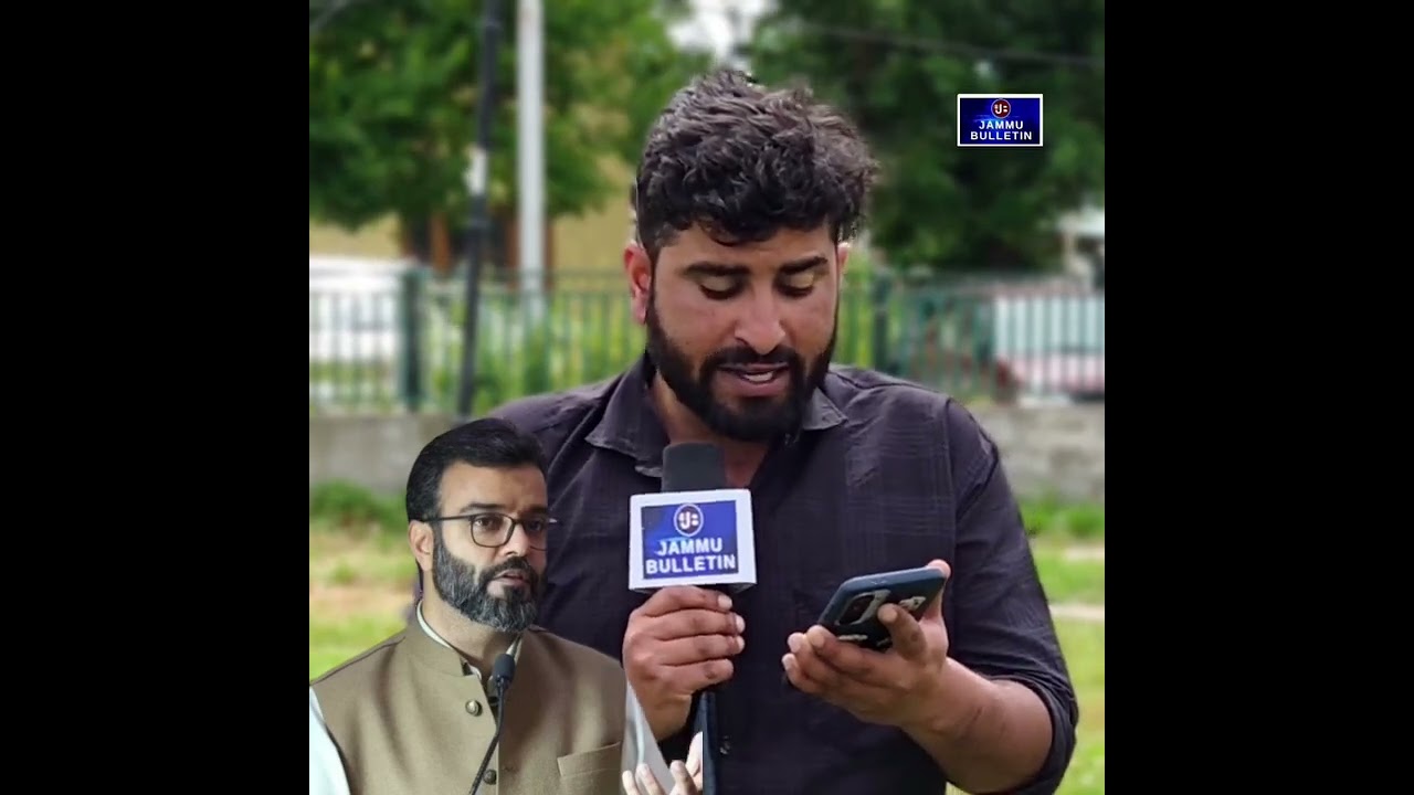 Ruhullah Mehdi&rsquo;s Strong Message on Jammu & Kashmir Statehood