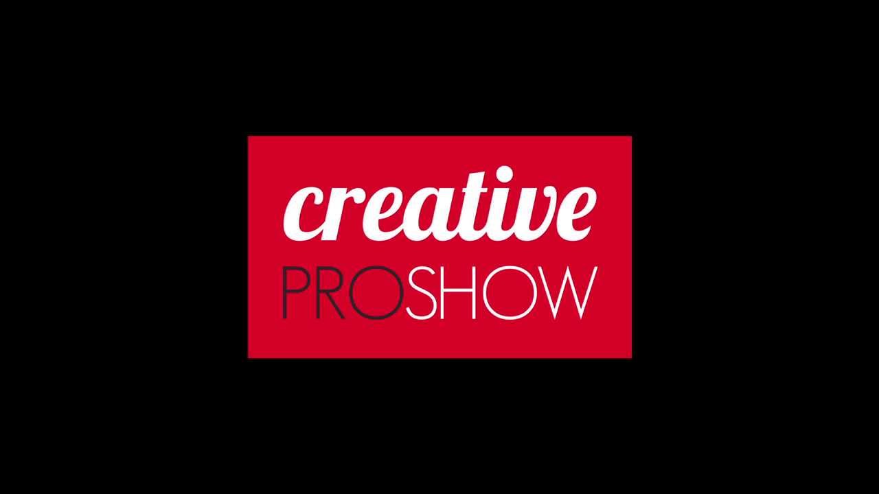 CreativeProShow Promo del Workshop 