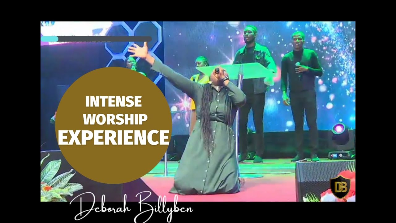 SEE HOW HEAVEN RESPONDED AS DEBORAH BILLYBEN MINISTERED AT SHABACH 20222 #shabach #deborahbillyben