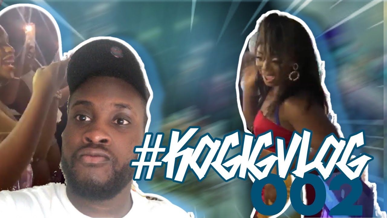 #KOGIGVLOG002 | CEECEE COCO’S 25TH BIRTHDAY PARTY | FT. MC JOJO, ARTIST BM & AFRO B (SHELLINGS!!)