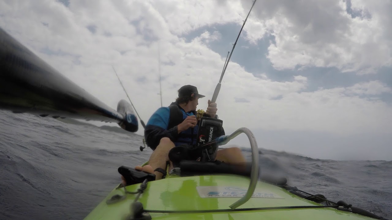Fishing Cape Vidal week trip October 2018