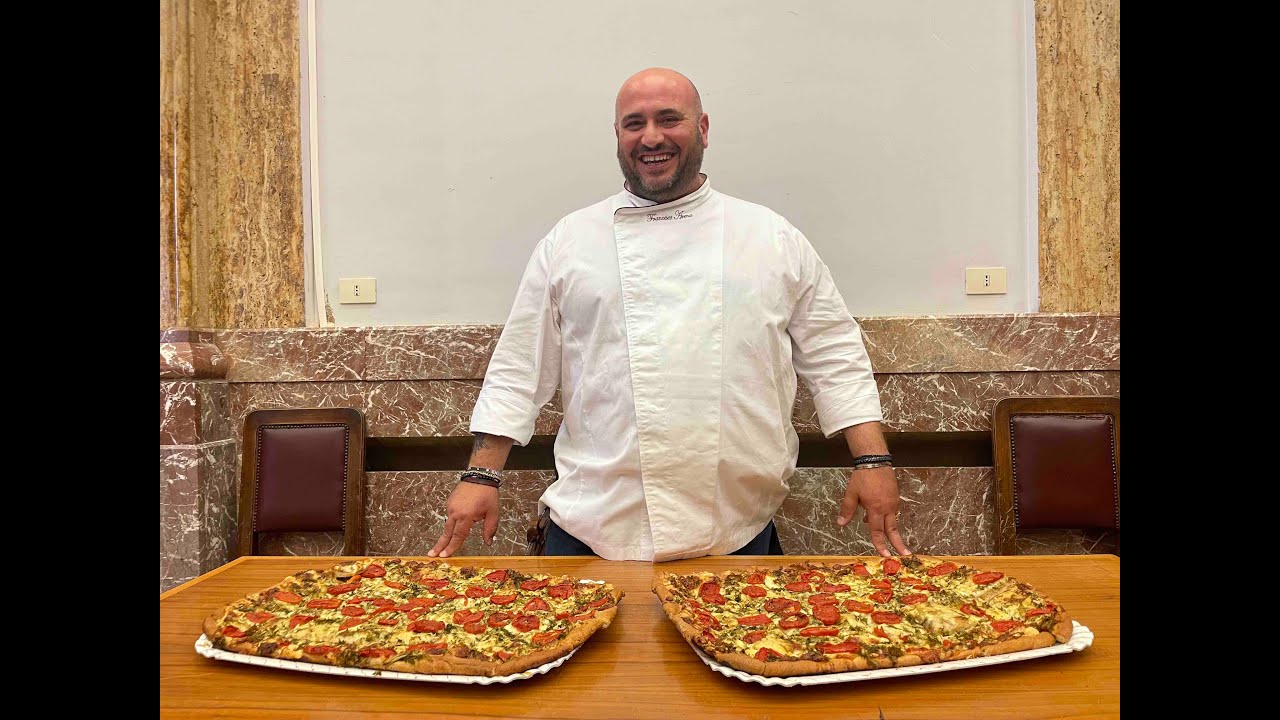 Focaccia, pidoni e brioche “col tuppo”: Francesco Arena porta Messina a Dubai
