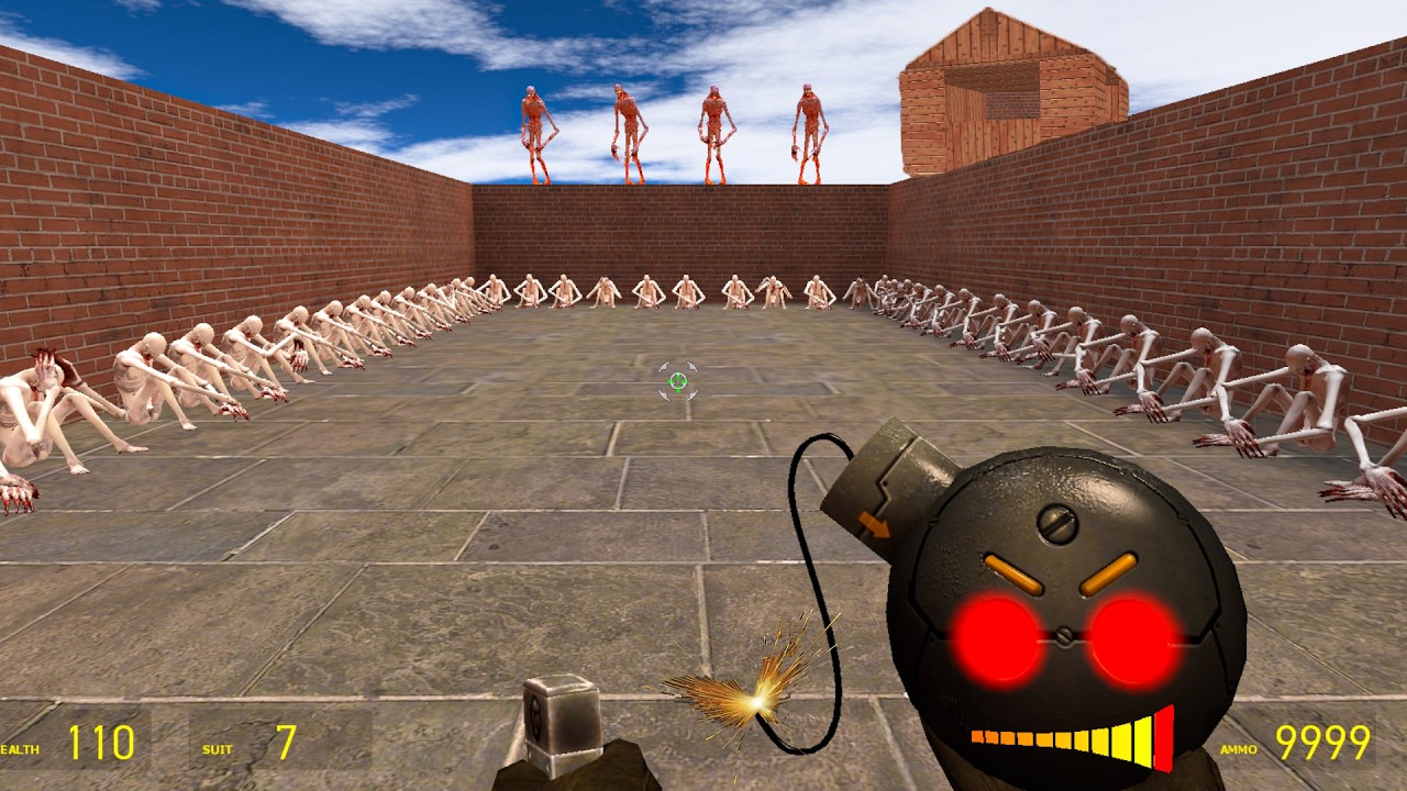 Best of SCP-096 in Garry’s Mod #63
