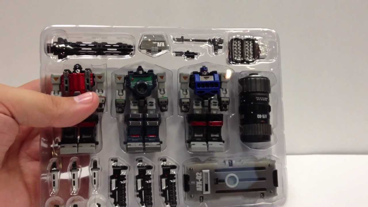 Perfect Effect PE-12 ASSAULT FORCE X