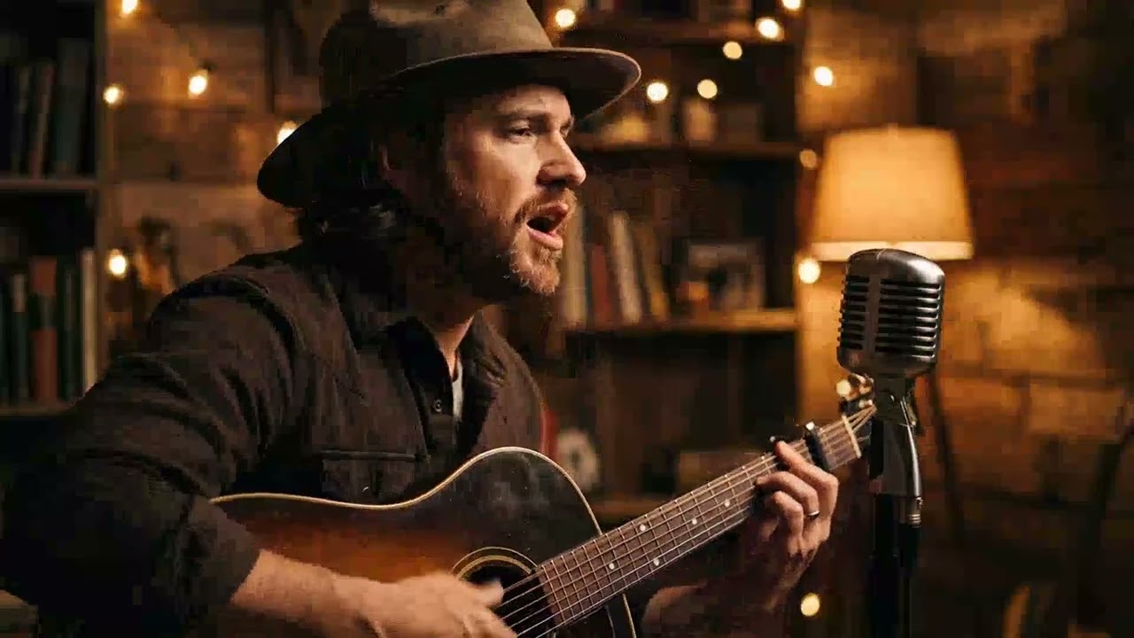 Gospel Blues for the Soul | Intimate Acoustic Sessions of Faith and Comfort