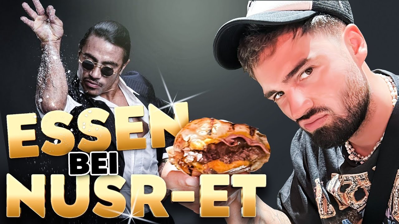 Nusret - Enttäuschung oder Genuss? 🥩 Mein ehrlicher Erfahrungsbericht! | Bilal Kamarieh