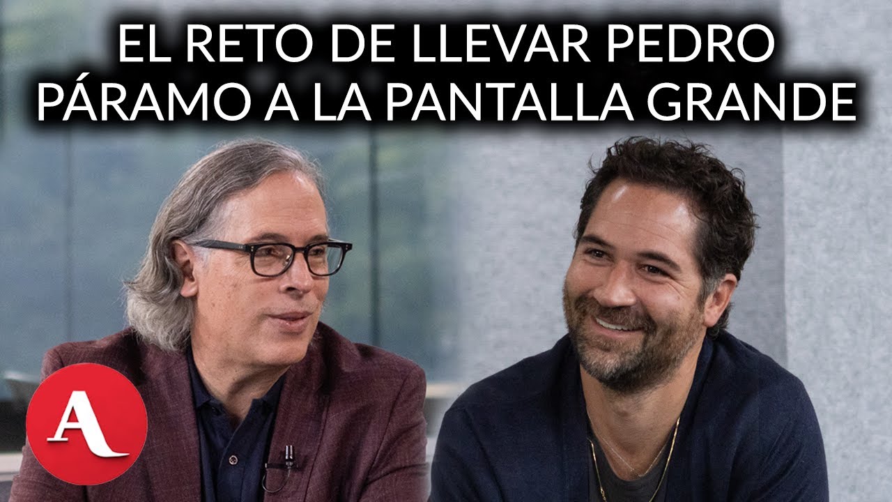 ¿Cómo fue adaptar Pedro Páramo al cine? | Entrevista con Rodrigo Prieto y Manuel García-Rulfo