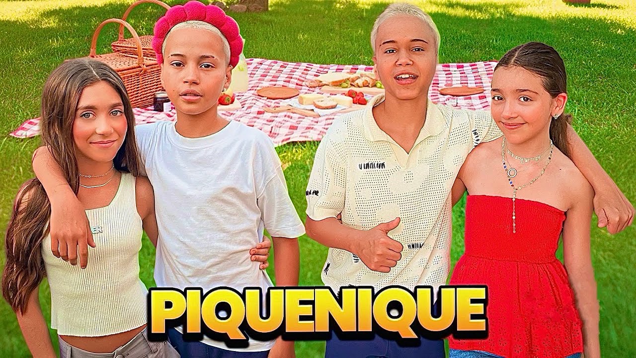 A SOPHIA FEZ UM PIQUENIQUE COM OS GÊMEOS ANTÔNIO E JP E A LARA NA MANSÃO 😱 •Vem com a Sophia• 