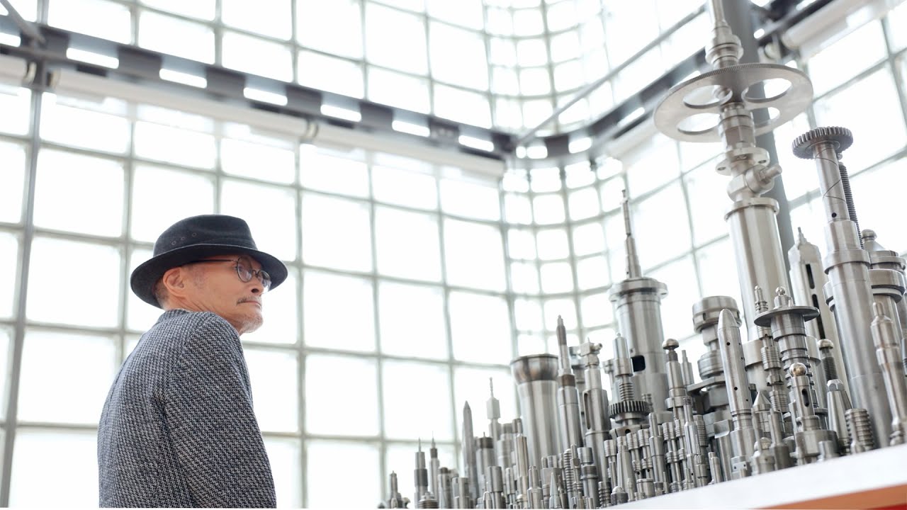 EXHIBITIONS | Chu Enoki, “Metal” (1/3) at Le Forum