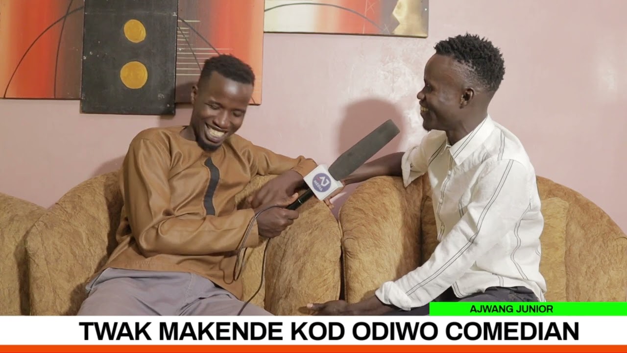 TWAK MAKENDE KOD ODIWO E SIASA KOD NGIMA MASANI