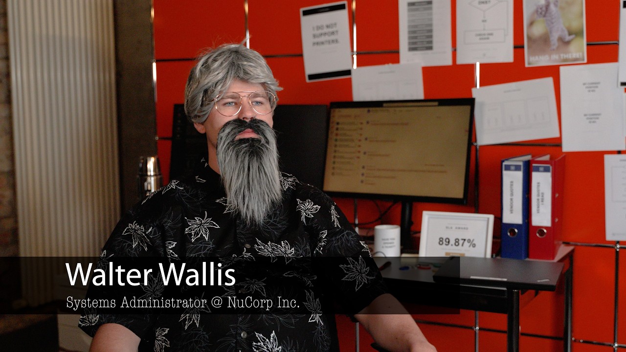 Interview with a Sysadmin in 2026 [Corporate]