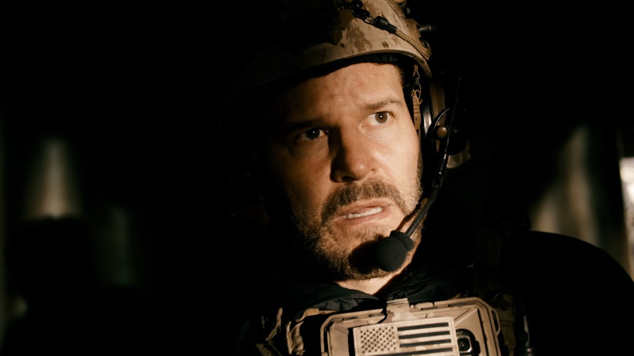 SEAL TEAM - Jason Hayes - BRAVO 1 - BAD