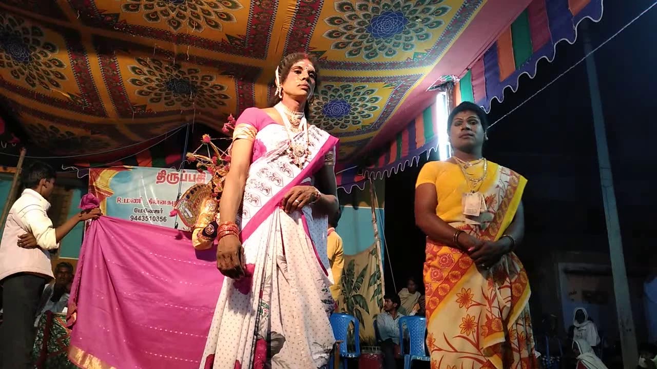 திருப்பதி நாடக சபா -  கிருஷ்ணகிரி