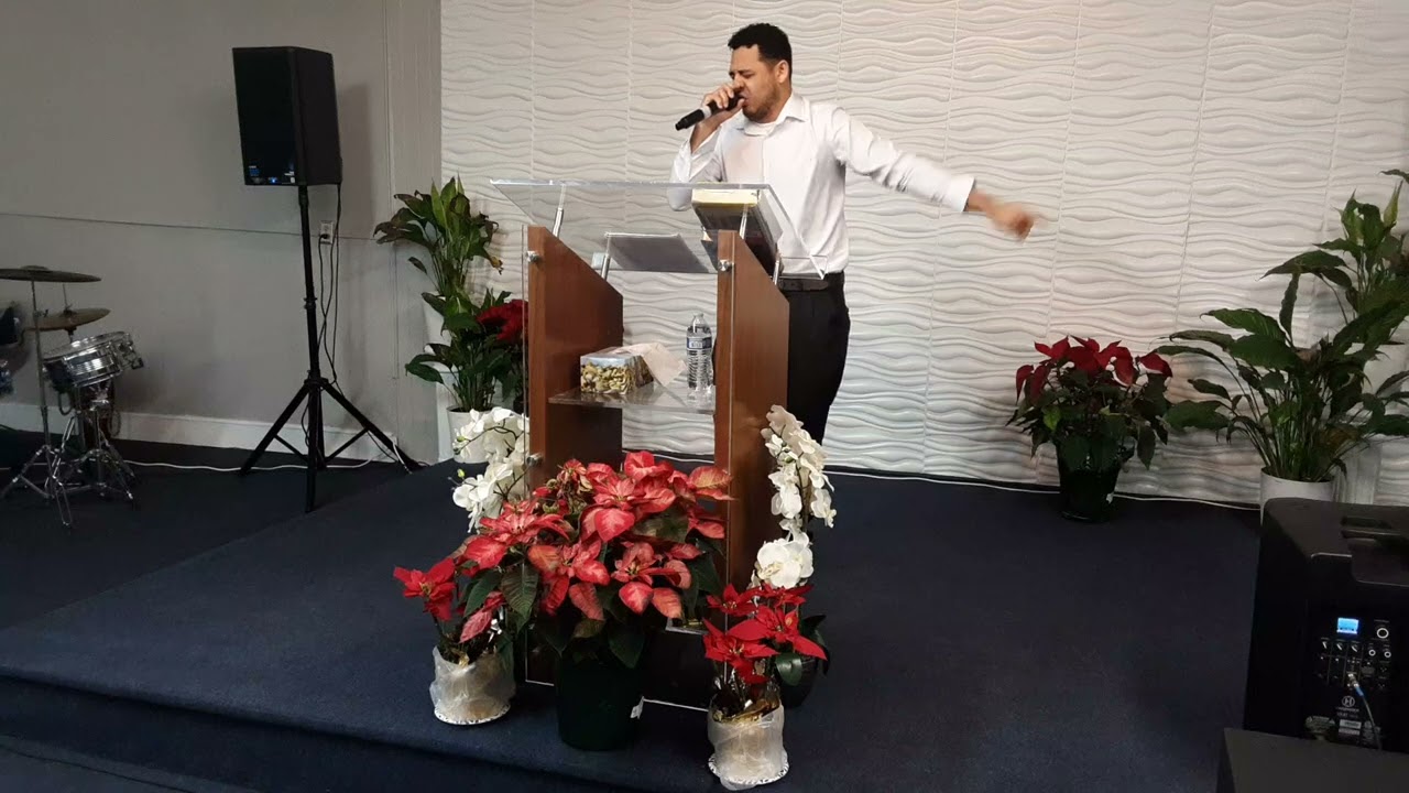 Dios Abre puertas por nuestro hermano Nelson