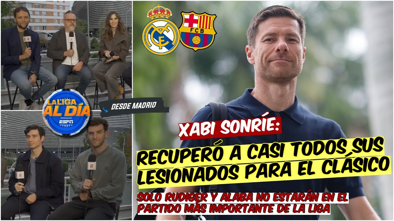 Real Madrid LLEGA como L&Iacute;DER de La Liga pero GANA POR INERCIA e INDIVIDUALIDADES | La Liga Al D&iacute;a