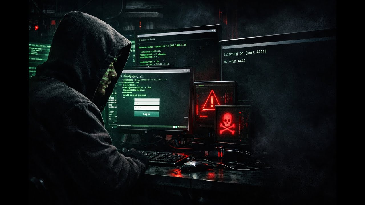 Mr Robot CTF TryHackMe | Reverse Shell to Get Key 2 (part 6)