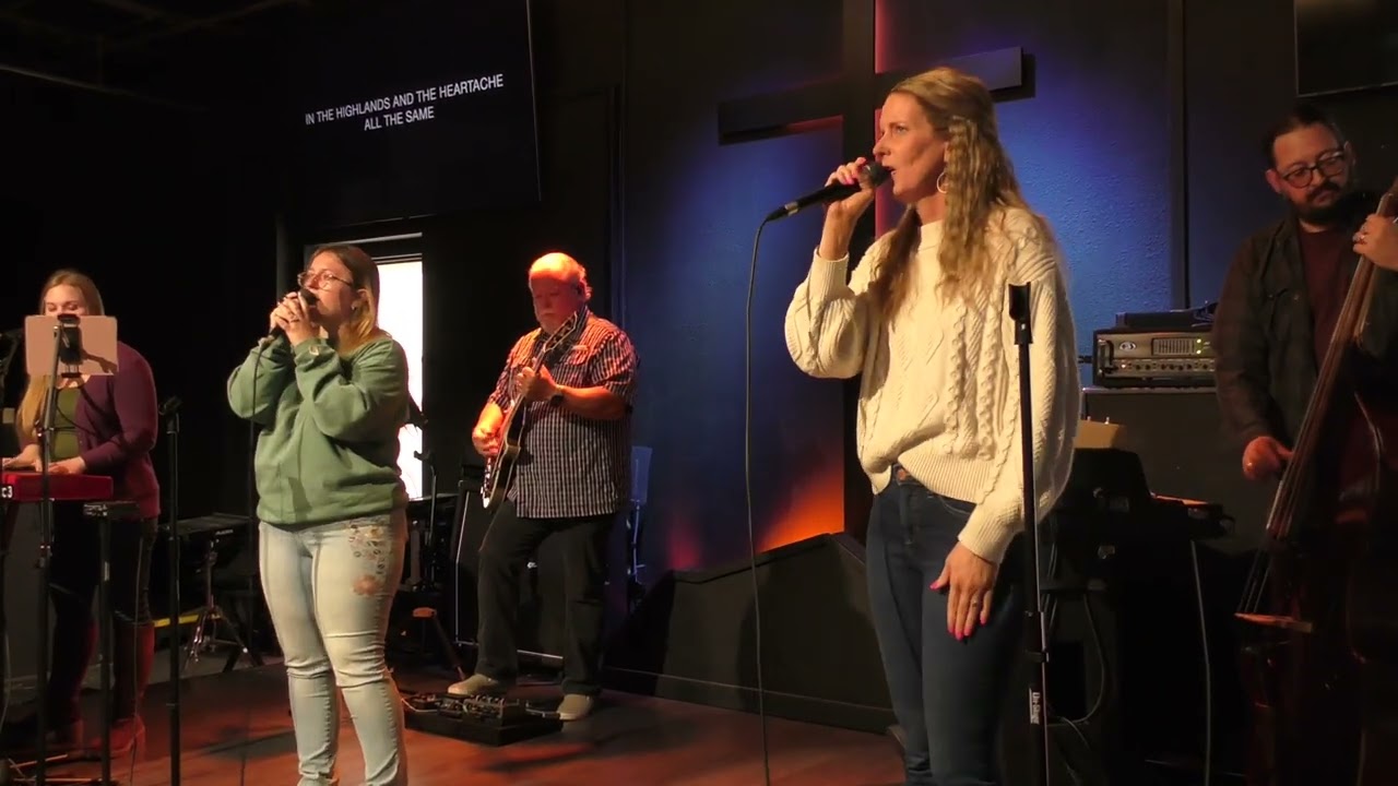 Highlands (Song of Ascent) #newmountainchurch #worshipmusic #christianmusic