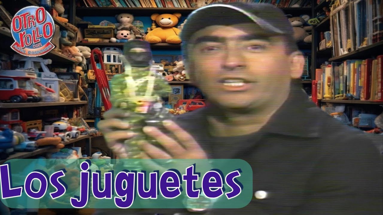 Otro Rollo | Monólogo | Los juguetes.