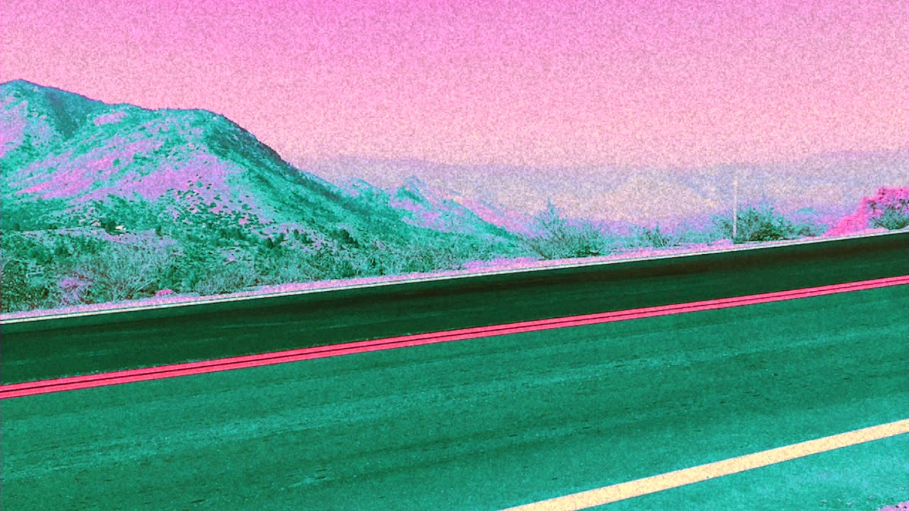 Zane Alexander - Vectorial (Chill Synthwave/Dreamwave)