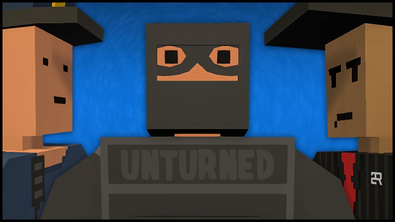 THE MAFIA DEAL (Unturned Bandits)