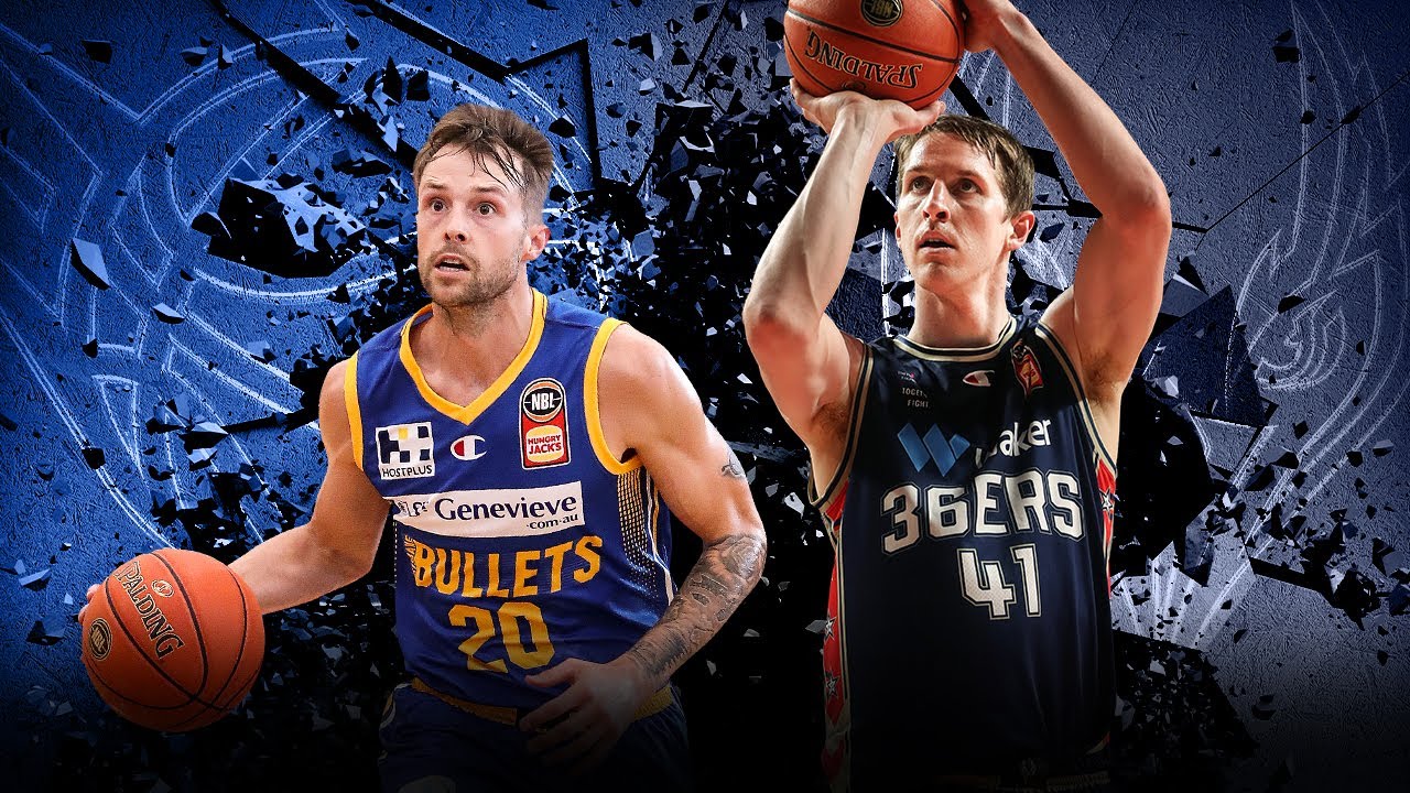 NBL22 Round 11 | Brisbane Bullets vs Adelaide 36ers
