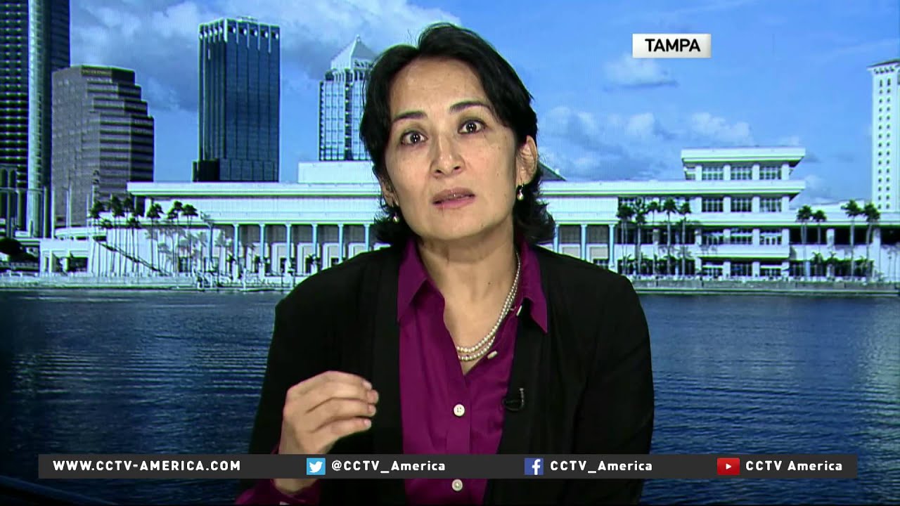 The Heat: Asra Nomani on jihadist groups and Islam