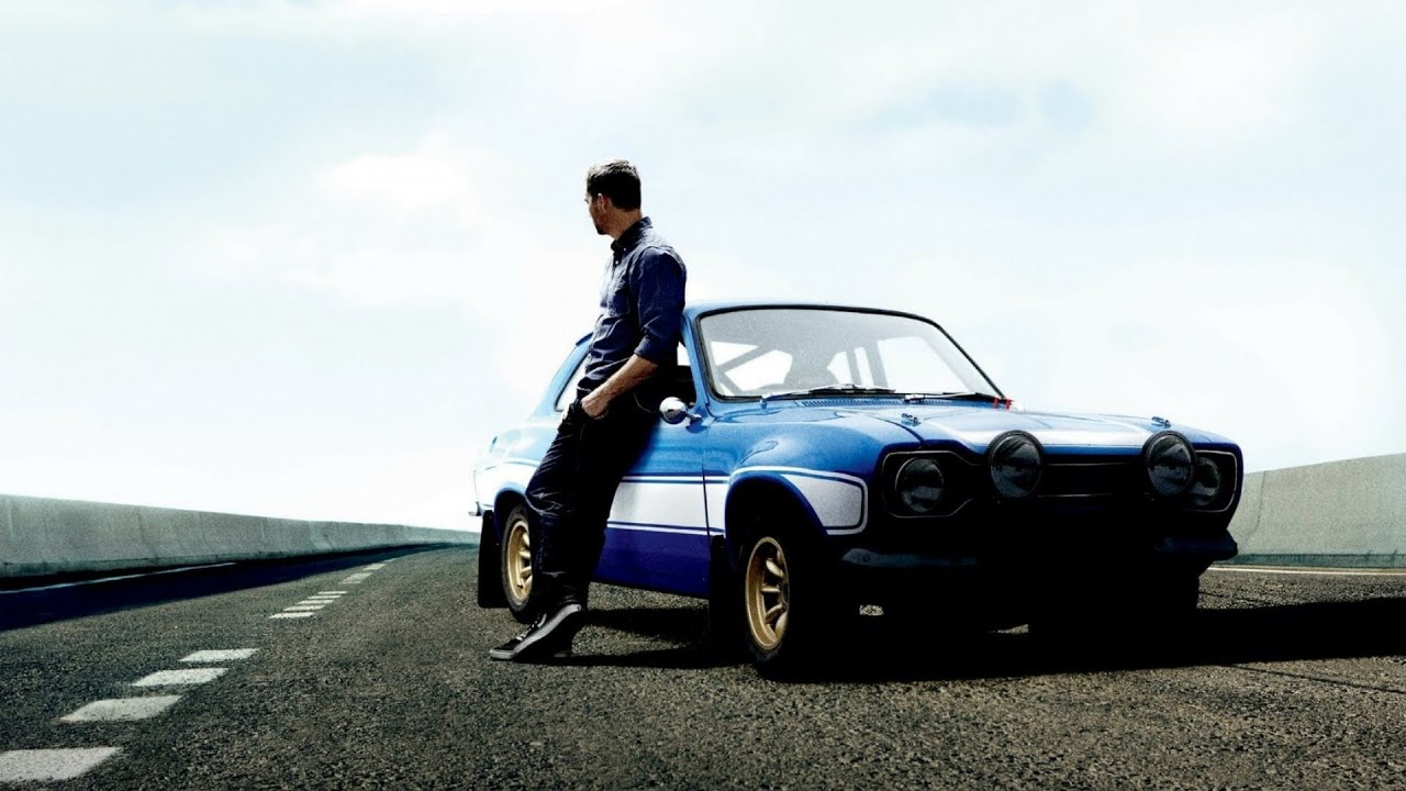 Fast and Furious Saga-Paul Walker Tribute-Ride Out (Fast&Furious)-with Vin Diesel and Dwayne Johnson