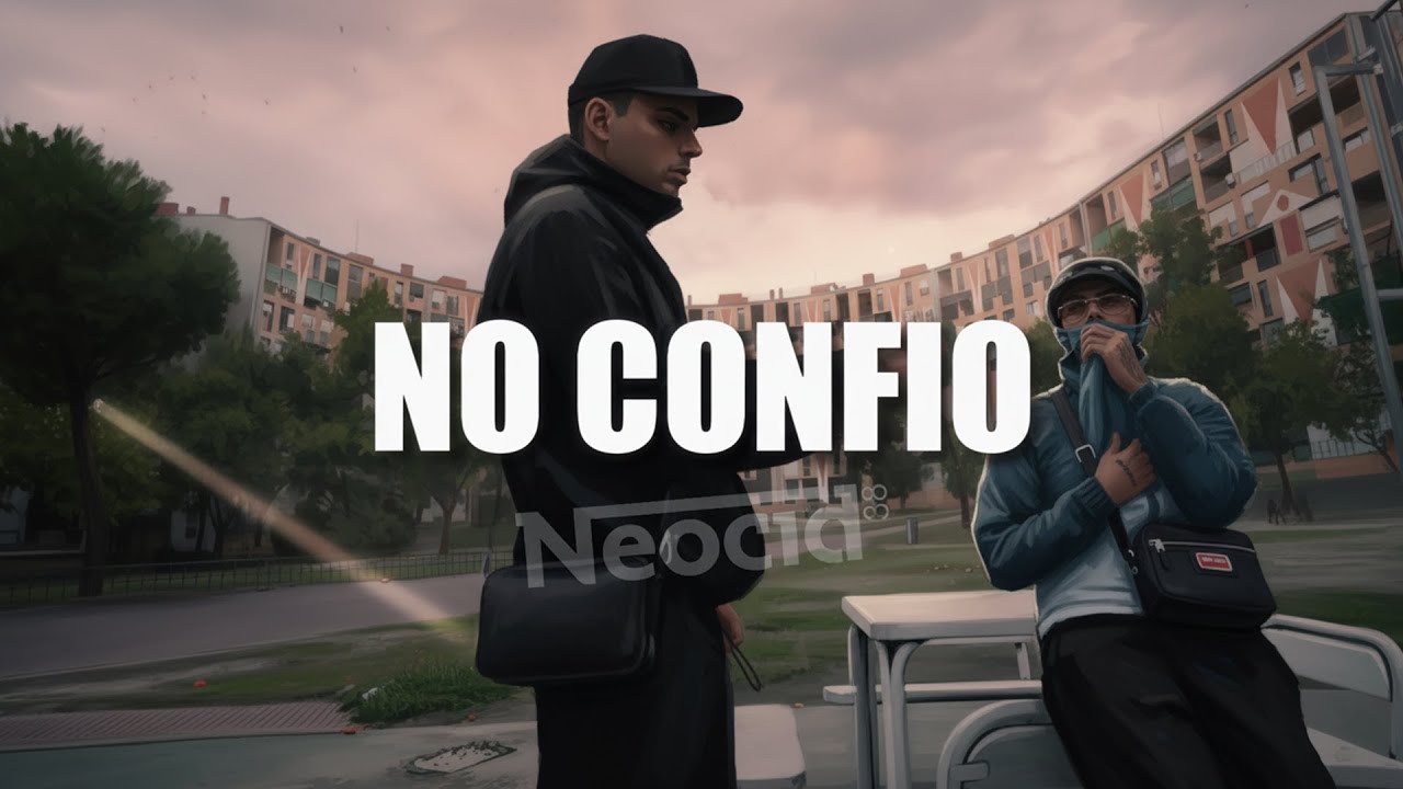 [FREE] NO CONFIO - JC REYES x CAMIN Type Beat - TRAP flamenco
