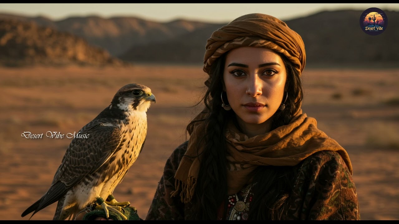 🌙 Arabian Deep House Chill Out | Desert Vibe Mesmerizing Dance Music