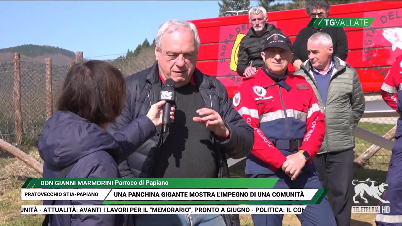 Tg Vallate 10/03/2026